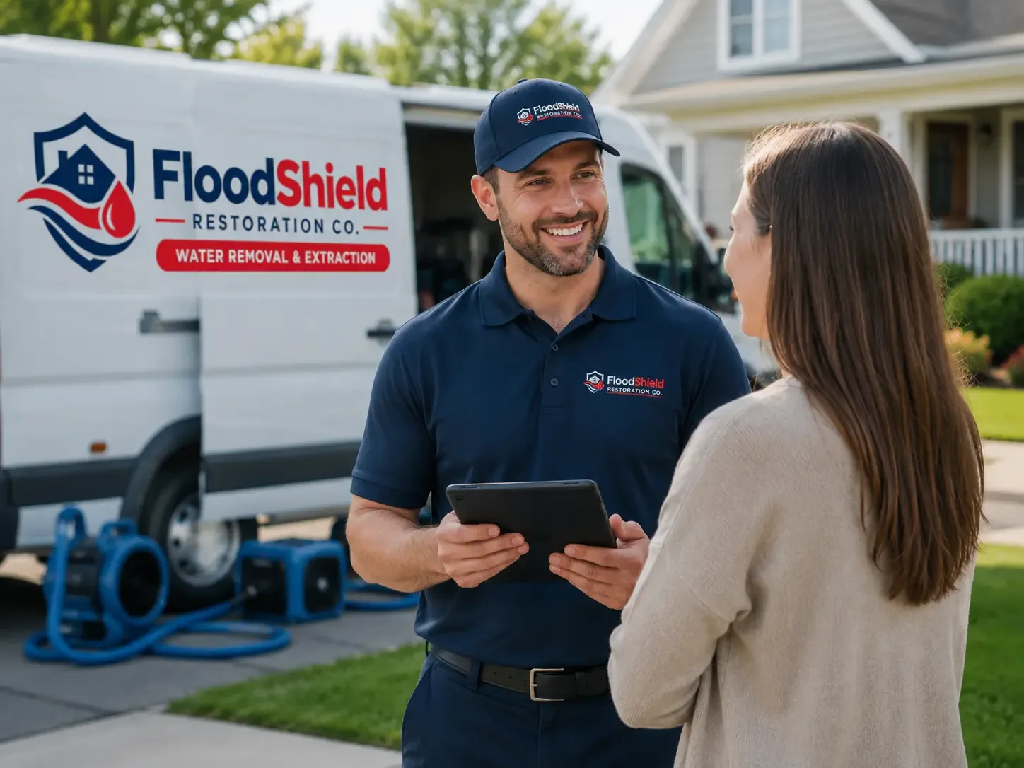 Flood Damage Restoration Dahlgren, VA FAQs